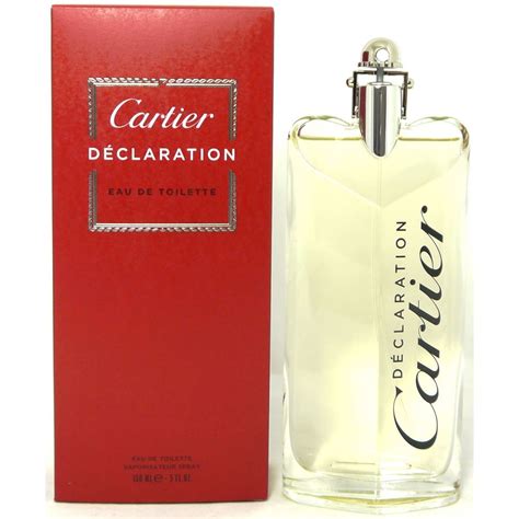 cartier declaration l eau|cartier declaration 150ml.